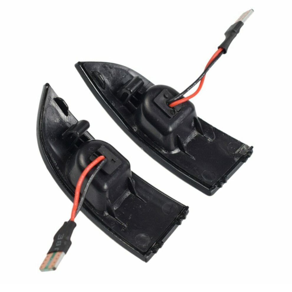 Led Indicator Mirror Turn Signal Fit For Megane 3 Mk3 Iii Fluence Laguna Iii X91 Light 6033993247866
