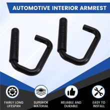 Für JK 2007-2017 Autodachgriff Innenhandlauf-Kit Frontgriff