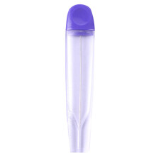 Cake Tester with HeatResistant Metal Probe and NonSlip Grip, Reusable Baking Tool Blue 16x2cm