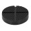 Floor Jack Rubber Pad Adapter Clamp 125mm Universal Frame Rail Protector 9