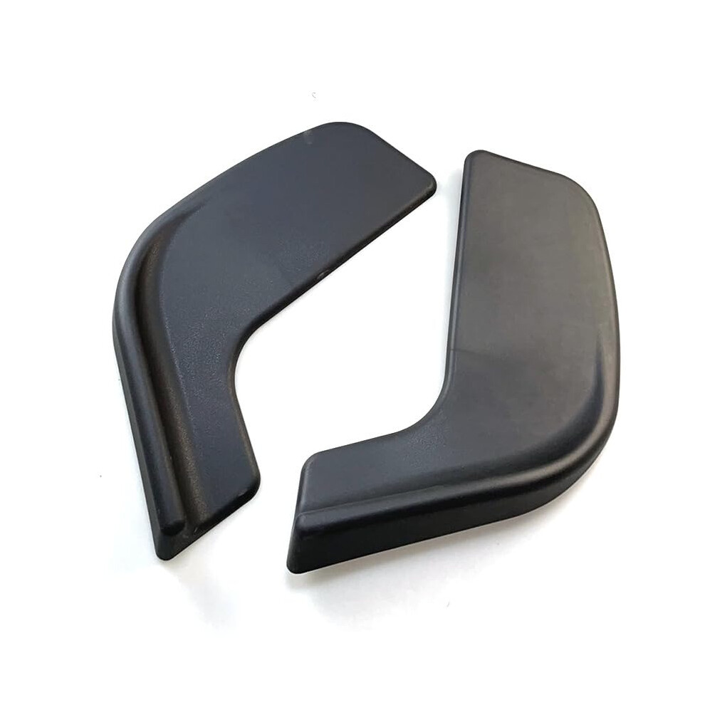 Front Spoiler And Bumper Lip Splitter For Range Rover Evoque L551, Reduce Wind Resistance, Sporty Upgrade 9347817514711