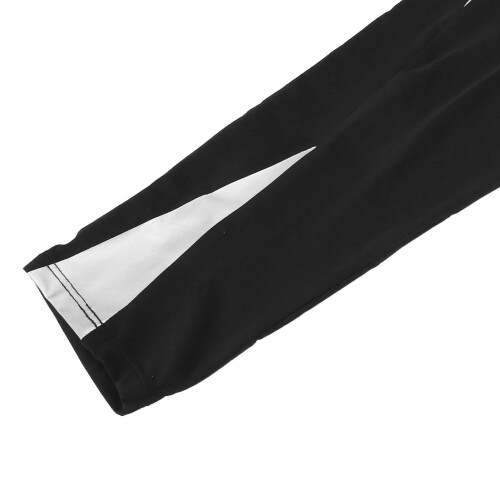 Summer Breathable Cycling Leg Cover Protector UV Shield, L Size 2
