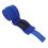 Blaue elastische Boxhandschengehör-Paare, Baumwolle/Nylon, 16,40 ft 1