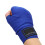 Blaue elastische Boxhandschengehör-Paare, Baumwolle/Nylon, 16,40 ft 4