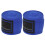 Blaue elastische Boxhandschengehör-Paare, Baumwolle/Nylon, 16,40 ft 6