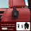Car Hook Storage Box,  Back Drinking Cup Holder, Car Rear Backrest Small Hook for Car Storage 4