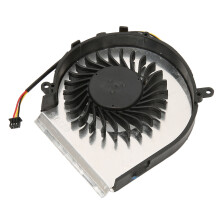 3-Pin Aluminiumlegierung Laptop CPU Kühllüfter für MSI GE62 GP62 PE60 70