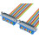 DB25 Parallel Male to Female Printer Cable 0.5m Speed Data Transfer with Secure Screw Lock 2