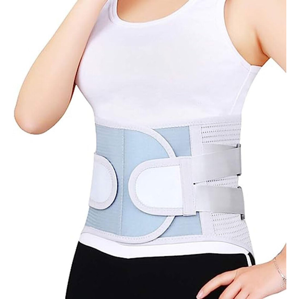 Waist Support Belt XL For Back Pain Relief Unisex SelfHeating Lumbar Support For Herniated Disc And Sciatica
