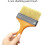 Paint Brush Cleaning Tool  Width For Precise Cleaning In Small Areas Easy To Use 2