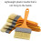 Paint Brush Cleaning Tool  Width For Precise Cleaning In Small Areas Easy To Use 5