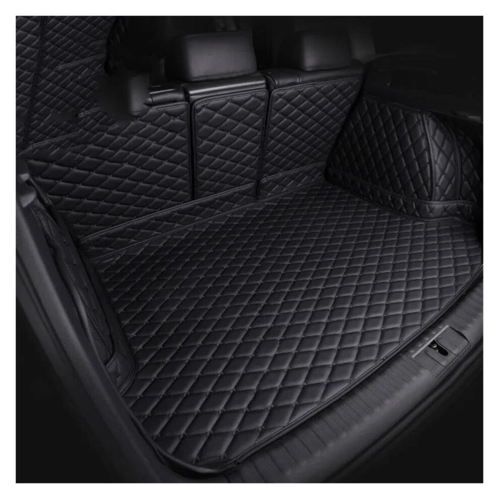 Custom Fit Car Trunk Mat For Honda Crz 20112016 All Nonslip Boot Liner Full Set Black 9199774973724