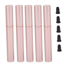 Refillable Eyeliner Wand Tubes Multipurpose Empty Eyeliner Pen With Leak Proof Cap And Durable Construction For Daily And Travel Use