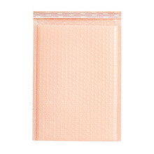 Nude Pink SelfSeal Padded Bubble Mailers 20x25cm Tear Resistant Envelopes for Small Business