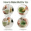 Set per Matcha, Set da Tè Giapponese Comprende Ciotola per Matcha con Beccuccio, Supporto per Matcha, Matcha In Bambù e Paletta In Bambù 9