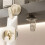 Rotating Suction Cup Storage Clips -Hooks,3PCS Multiple Suction Cup Clamp for Hanging Home Office Accessories B 4