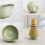 Set per Matcha, Set da Tè Giapponese Comprende Ciotola per Matcha con Beccuccio, Supporto per Matcha, Matcha In Bambù e Paletta In Bambù 10