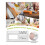 Knife Sharpener, Kitchen Knife Sharpener with Scissors Sharpener, Knife Sharpener Tool for Repairing, Restoring White 5