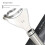 Corn Peelers, Corn Stripper Corn Cob Stripper Tool, Corn Cob Peeler, Stainless Steel Corn Thresher 5