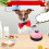 C Pet Call Bell Toy för Dog Interactive Pet Training Bell Leksaker Kattunge Valp Mat Foder PåMinnelse Utfodring Utfodring 3