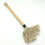 Barredora de Algodón para Barbacoa Manejar de Madera Algodón Puro 4