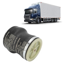 0,1-1,0 MPa Gummimetall-Luftfederbag für Lkw, Van, SUV