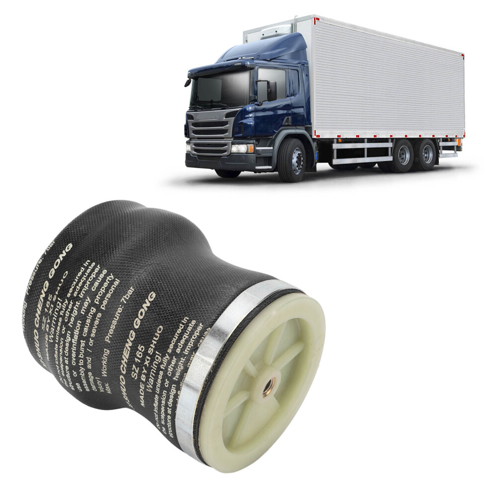 0.1-1.0 Mpa Rubber Metal Air Suspension Spring For Trucks, Suv, Van 7611375090089
