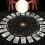Tarot Card Tablecloth, Fortune Telling Card Mat, Board Game Cloth Mat, Board Game Decoration Tableclot E 7