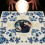 Tarot Card Tablecloth, Fortune Telling Card Mat, Board Game Cloth Mat, Board Game Decoration Tableclot E 8