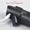 COB Foldable Flashlight LED Work Light 7 Modes Magnetic USB Rechargeable Torch Portable Working Flash Light 3