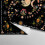 Tarot Card Tablecloth, Fortune Telling Card Mat, Board Game Cloth Mat, Board Game Decoration Tableclot E 3