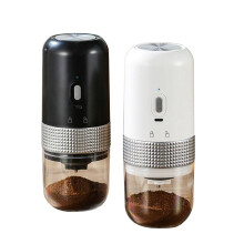 Elektrisk Kaffekvarn USB Trådlös Professionell Malningskärna Kaffebönkvarn Bärbar Kaffebryggaretillbehör