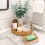 Bamboo Soap Dish Drain Soap Rack Bamboo Soap Holder 2