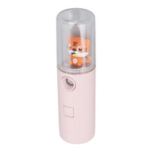 30ml Tiefenhydratierendes, kühlendes Gesichtsspray, tragbarer 450mAh Nebeldiffusor