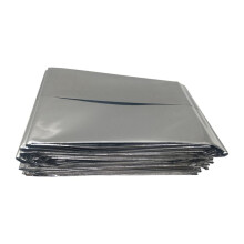 160 X 210 cm Tragbare Notfalldecke für Den Außenbereich, Multifunktionale Thermodecke