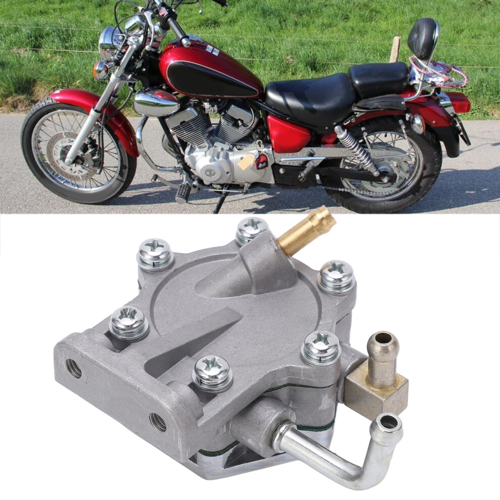 Metal Fuel Pump Assembly 2Uj 13910 For Xv125 Virago 1997Â1999 9351375090457