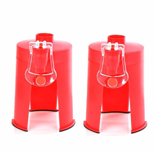 Sodadispenser, Dryckesdispenser, Dryckeshållare  Automatic Upside Down, Dryckesdispenser Stand