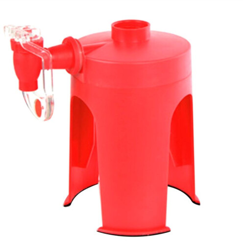 Sodadispenser, Dryckesdispenser, Dryckeshållare  Automatic Upside Down, Dryckesdispenser Stand 1