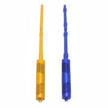 In-Filter Mineral Sticks Onderdelen Universele Filter Sticks Spa Mineral Sticks voor Visvijver Geel