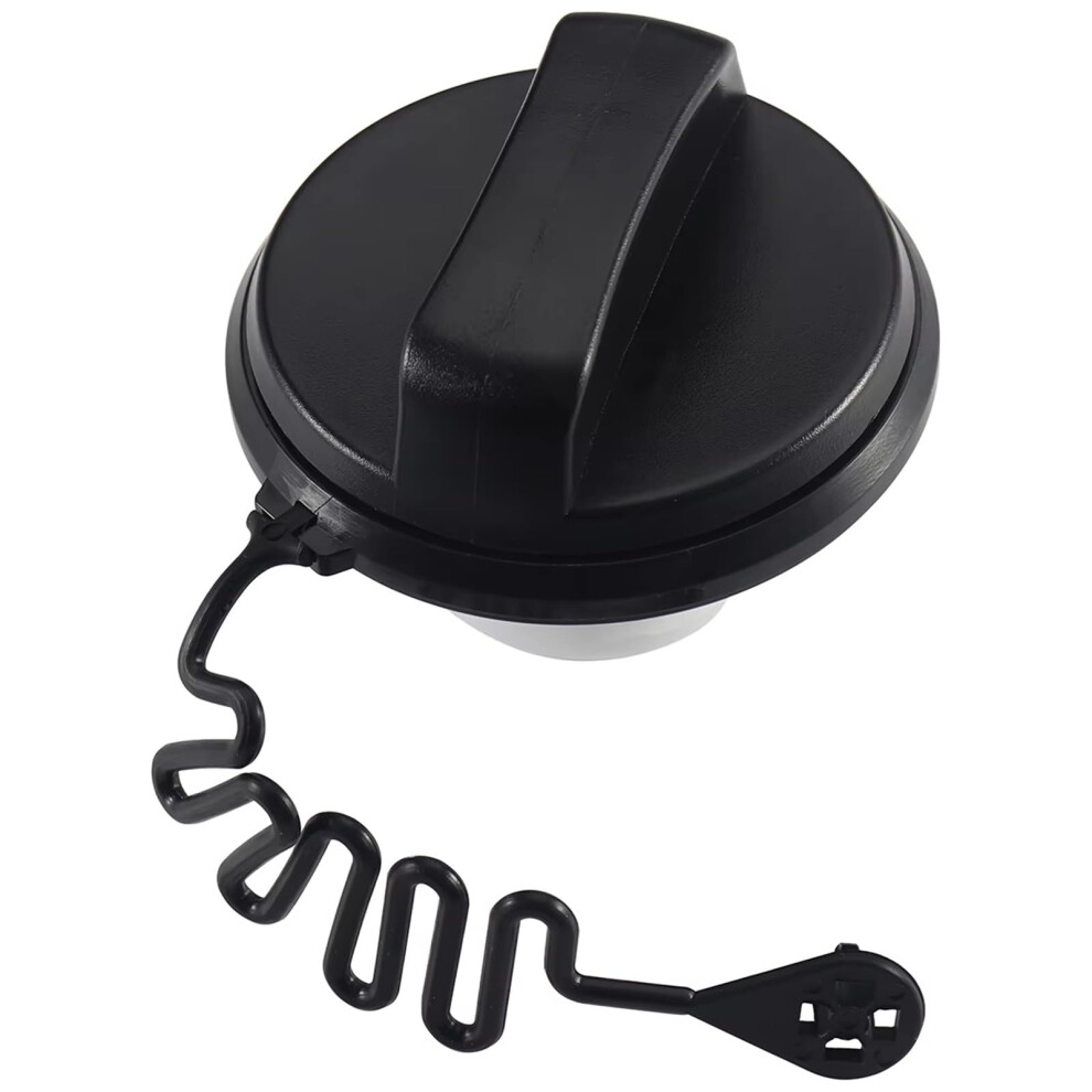 Fuel Filler Cap With Tether For Ford Fiesta Mk5 Fusion Ka, Leakproof Waterproof Replacement 9347817401769