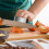Protector de Dedos de Acero Inoxidable, Protector de Dedos Multifuncional para Cortar Herramientas de Cocina 6