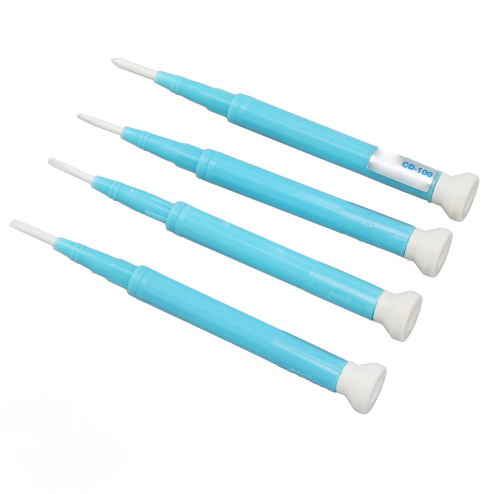 Precision Zirconia Ceramic Scredrivers 4Pcs 1.3Mm To 2.6Mm Bits 4251375091483