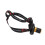 Tauchtaschenlampe, 5000 lm, 5 Leuchtmodi, 4