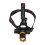 Tauchtaschenlampe, 5000 lm, 5 Leuchtmodi, 3