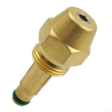 Siphon Oil Nozzle 1.5mm For Alcohol Based Fuel Burner System Performance