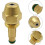 Siphon Oil Nozzle 1.5mm For Alcohol Based Fuel Burner System  Performance 2