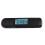 Portable LED Digital Breathalyzer Meter, Accurate Semiconductor Sensor 10