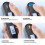 Portable LED Digital Breathalyzer Meter, Accurate Semiconductor Sensor 9