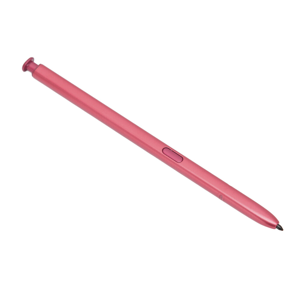 Lightweight Stylus Pen For Galaxy Note 10 & 10+ Touch Writing Tool Pink 8761375093395