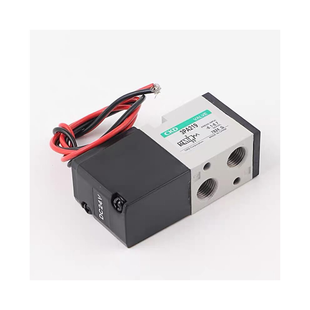 Solenoid Valve 3Pa21006 Pneumatic Air Control Flow 2 Position 5 Way Fast Response 9347817515534